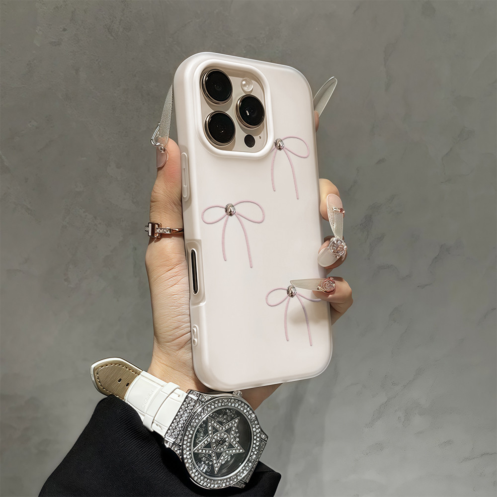 จัดส่งในพื้นที่ เคสโทรศัพท์มือถือเยลลี่ ชัดเจน สวย For IPhone16 15 14 13 12 11 6 7 8 plus Pro Promax X XR XSMAX TSGDK684 - รูปที่ 3