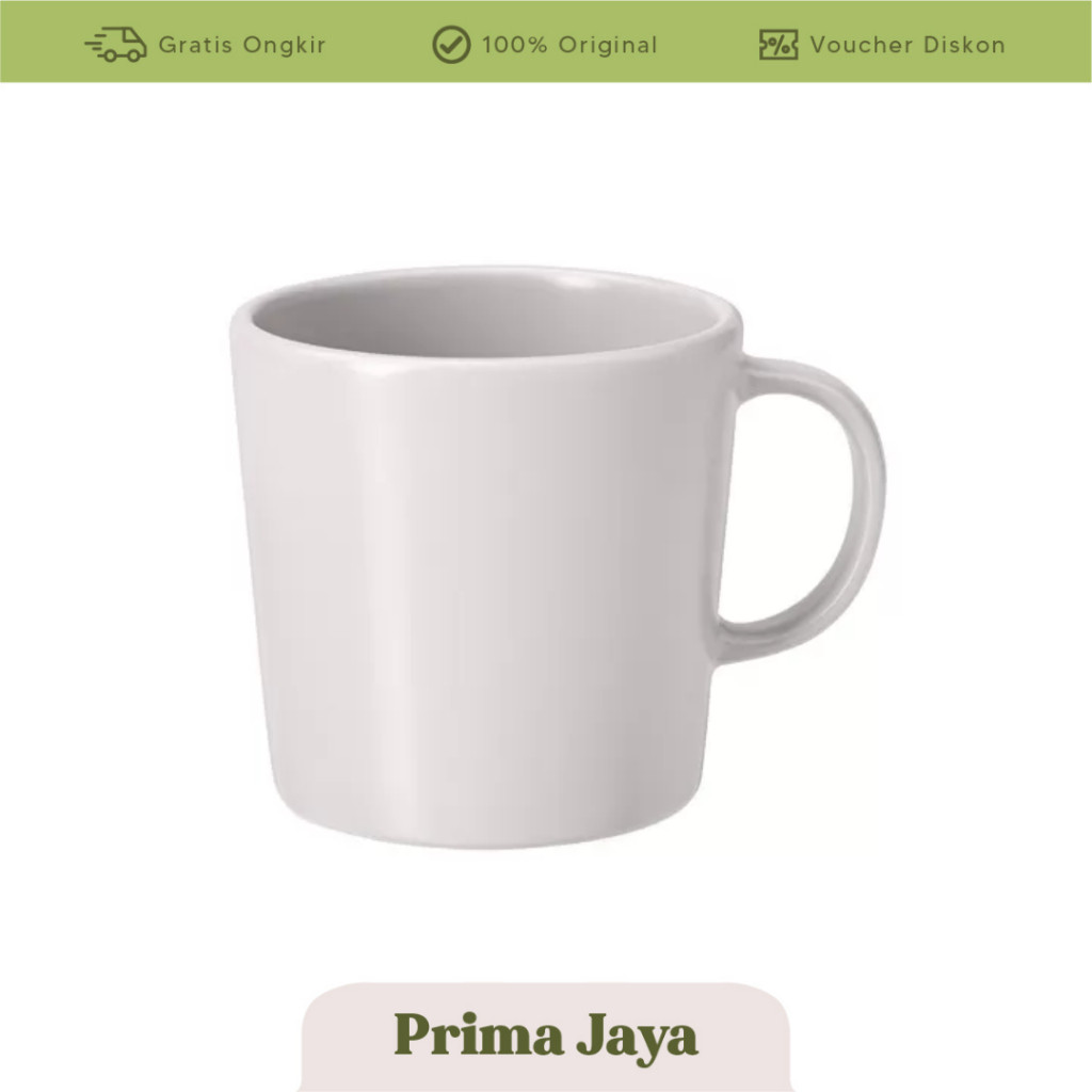 SWISERLAND DNR Mug ครีม 30 cl