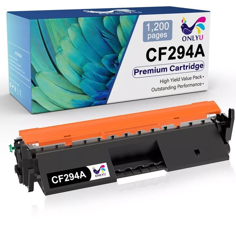 1PK CF294A ตลับหมึกสีดําสําหรับ HP 94A Toner LaserJet Pro M118dw M148dw