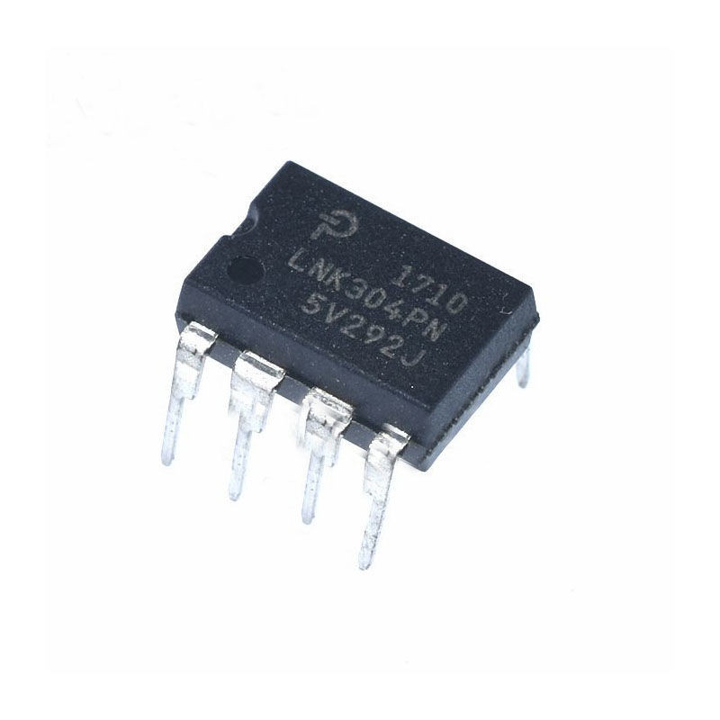 ต้นฉบับใหม่เอี่ยม LNK304 LNK304PN LNK304PG DIP7 ปลั๊กตรง 全新原装 LNK304 LNK304PN LNK304PG DIP7 直7脚 LED 