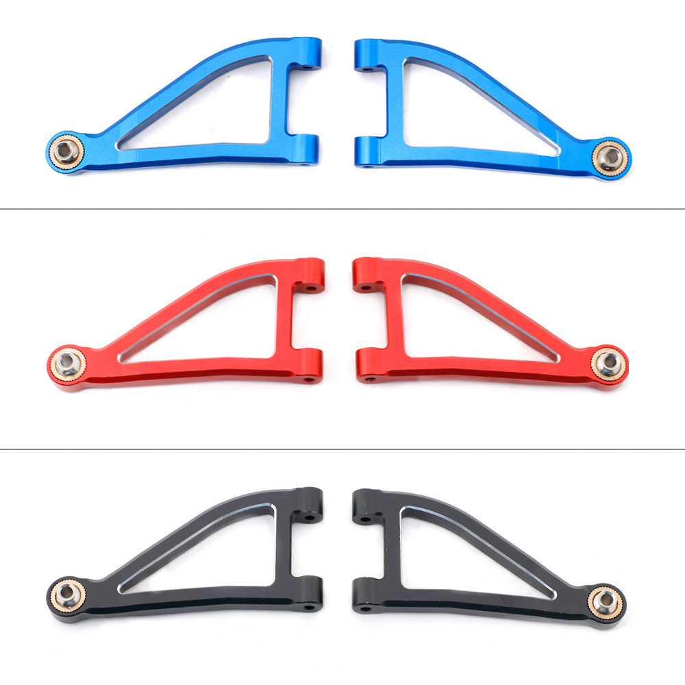 易控DF7 短卡YIKONG 4072  1/7 沙漠卡 前上摆臂 升级配件 铝合金