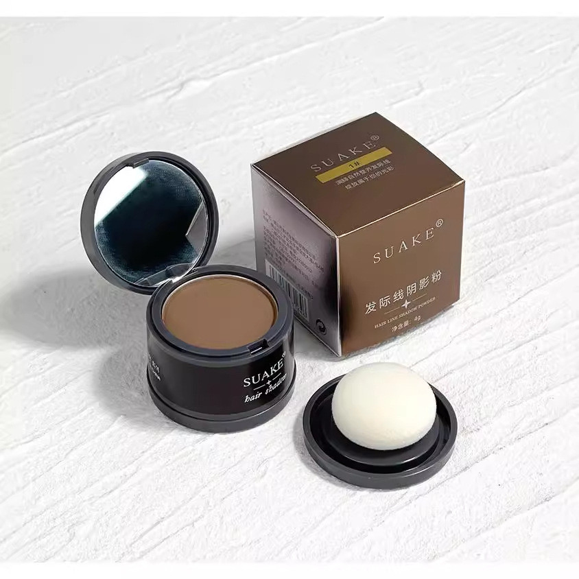 SUAKE/SUAKE Hairline Repair Shadow Powder เติมหน้าผาก Hairline Reissue แต่งหน้า SBUA
