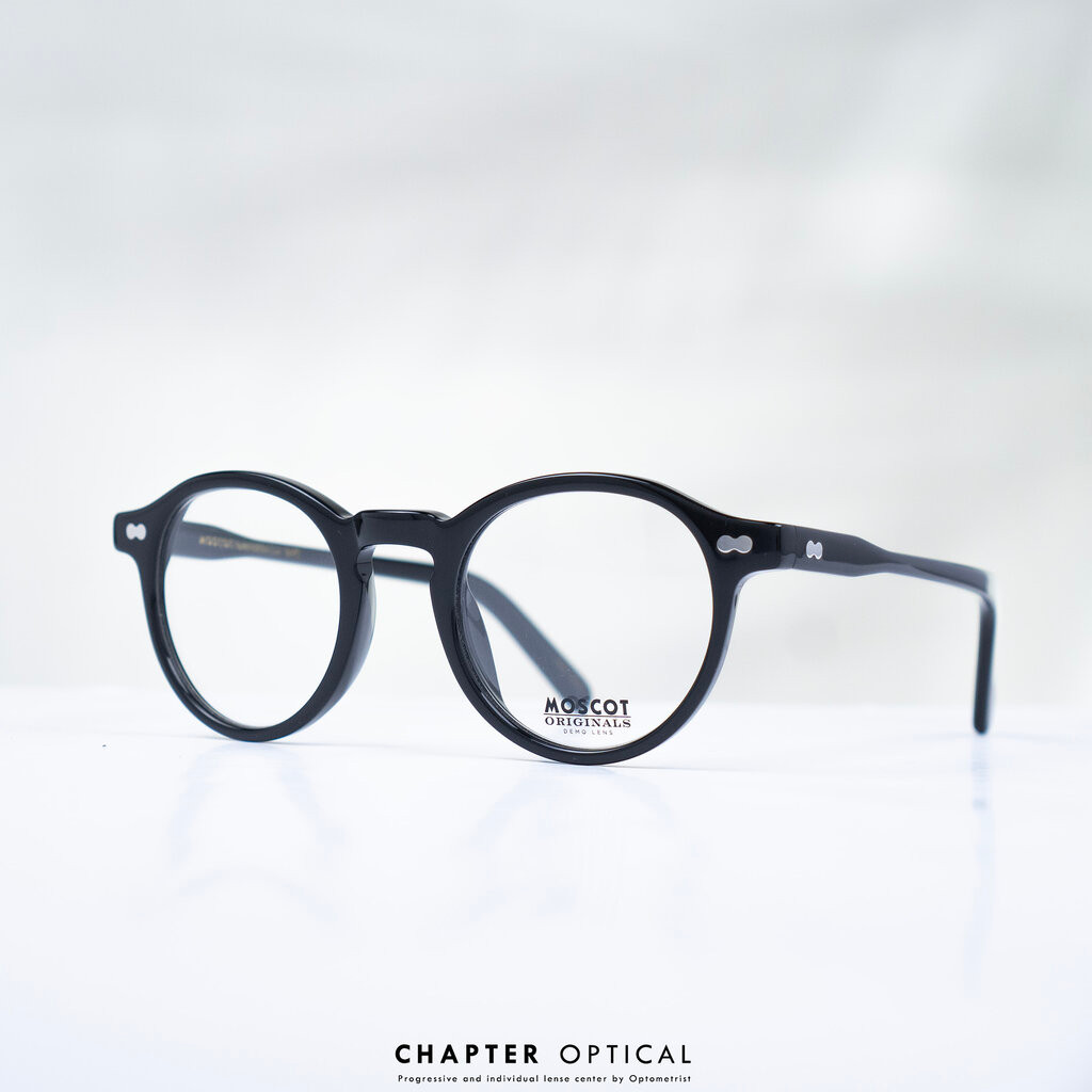 MOSCOT / MILTZEN46-BLACK