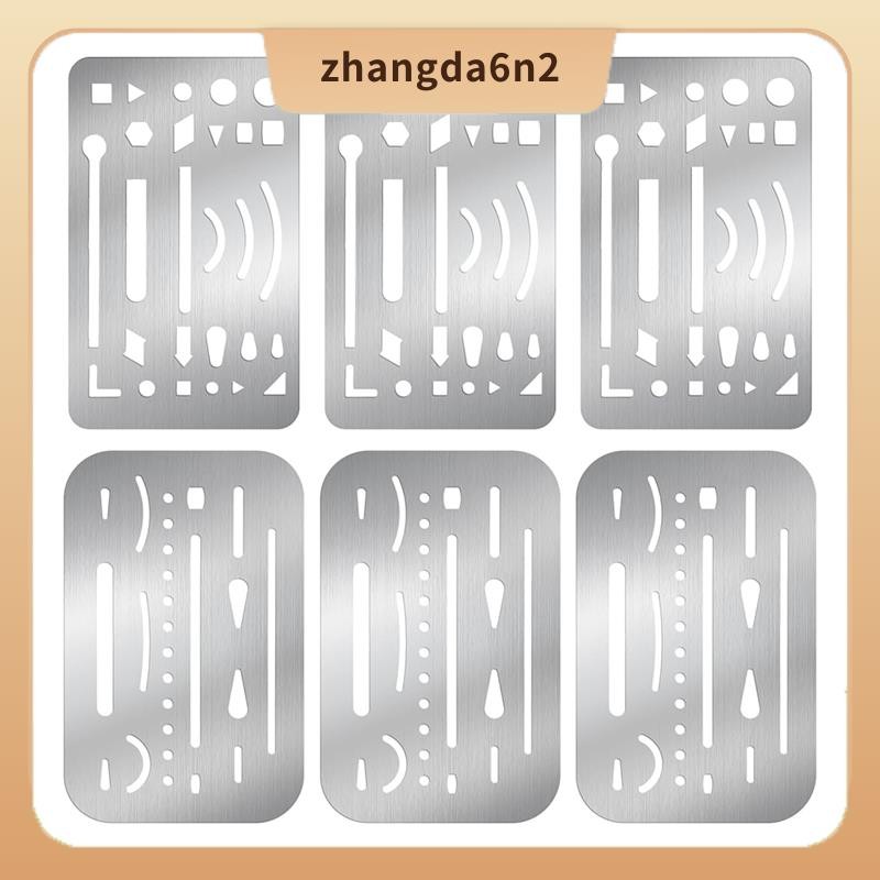 In Stocking Template Shield Drafting Tools Eraser Template