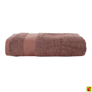 เบสิโค ผ้าขนหนู MT ขนาด 27X54 นิ้ว สีน้ำตาล