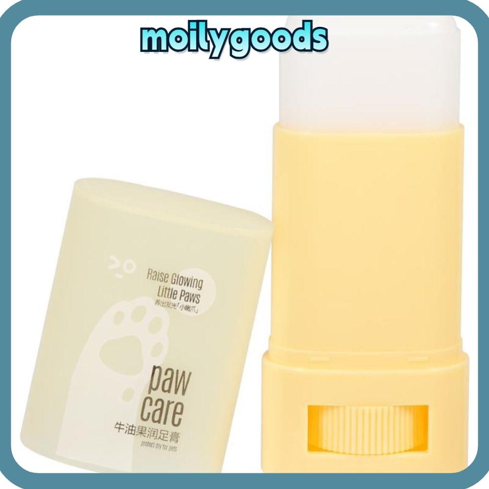 MOILYHD Dog Balm, Caring Supplies Care Winter Dog Cream, Universal Soother Pet Foot Wax Pet