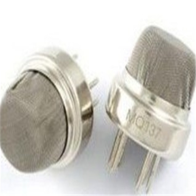 MQ137 เซ็นเซอร์แอมโมเนีย เซนเซอร์ตรวจจับแก๊ส Probe Ammonia Alarm Detection Probe MQ-137