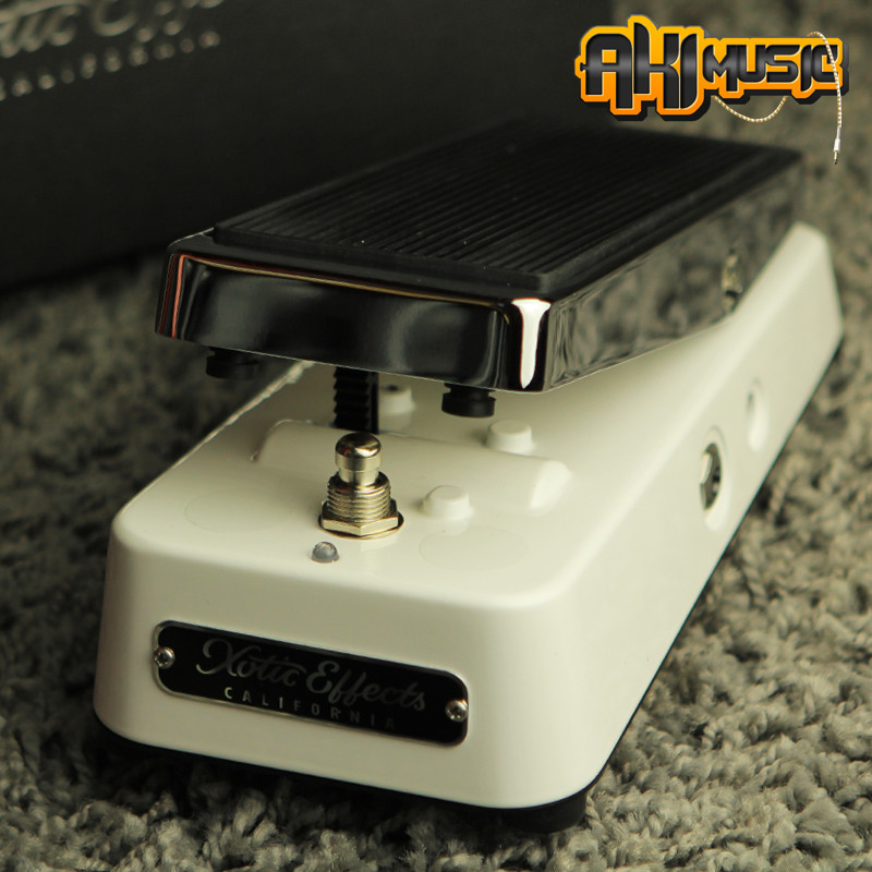 ปักกิ่ง Qiuyin American Xotic Wah Wah Sound Pedal XW1 ปรับ Wah เสียงบล็อกเดี่ยวผล