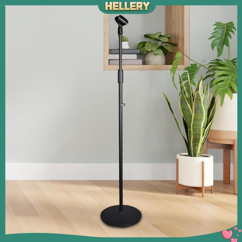 [HelleryTH] Mic Mount Holder Universal Mic Arm Support สําหรับคําพูดการประชุมร้องเพลง