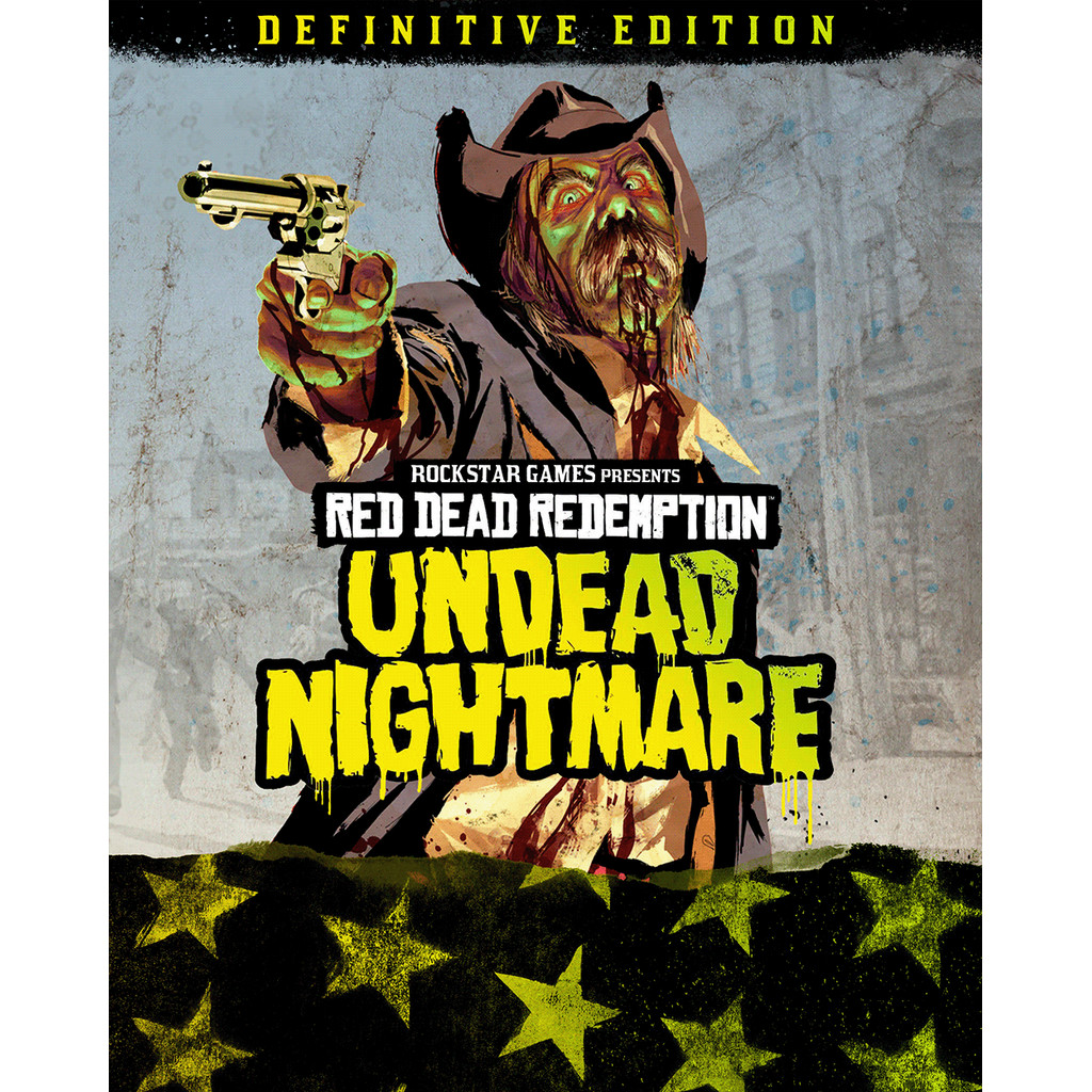 ⌨️ [PC/Notebook] Red Dead Redemption and Undead Nightmare เกมคอม ⌨️