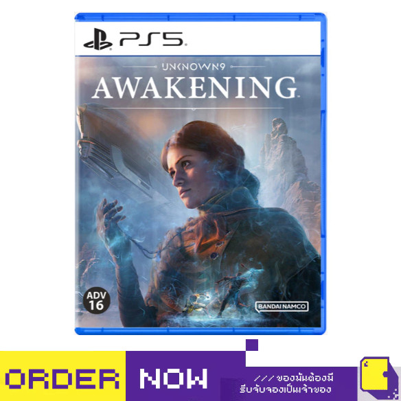 [+..••] พร้อมส่ง | PS5 UNKNOWN 9: AWAKENING (เกม PlayStation 5™🎮) | By ClaSsIC GaME