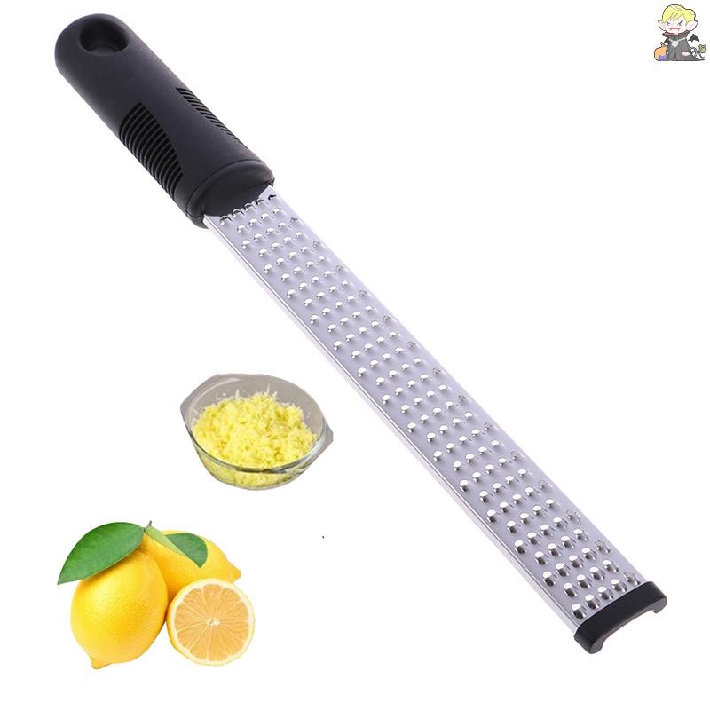 [CLA] Kitchen Lemon Fruit Peeler Cheese Zester Microplane เครื่องขูดผักผลไม้ [TH]