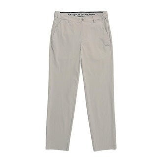 NATIONAL GEOGRAPHIC PANTS กางเกงขายาวผู้ชาย