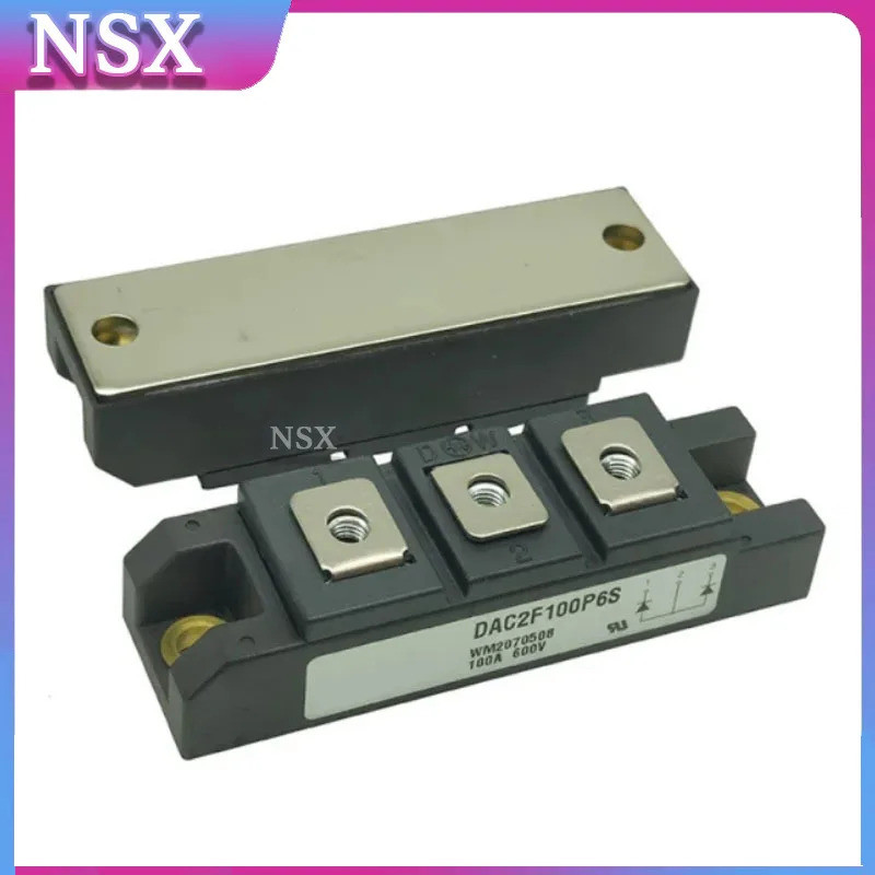 DAC2F100P6S DAC2F100N6S DAC2F100P4S DAC2F100N4S DAC2F150P4S DAC2F150N4S-P1 จัดส่งฟรีโมดูล