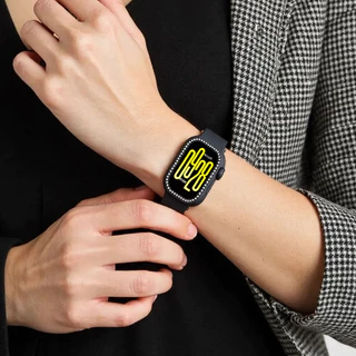 เคสพีซีเพชรระยิบระยับ for Smartwatch Redmi Watch 5 Active ป้องกันหน้าจอกันชนปกคลุมสำหรับดูสมาร์ท for Redmi Watch 5 Lite