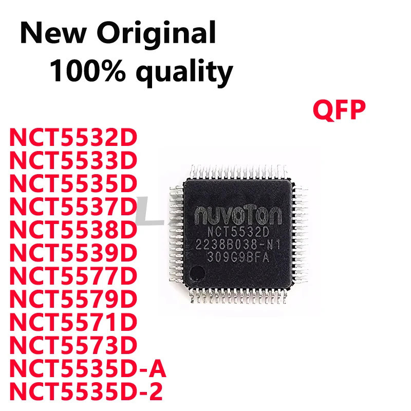 1/PCS ใหม่ NCT5532D NCT5533D NCT5535D NCT5537D NCT5538D NCT5539D NCT5577D NCT5579D NCT5571D NCT5535D