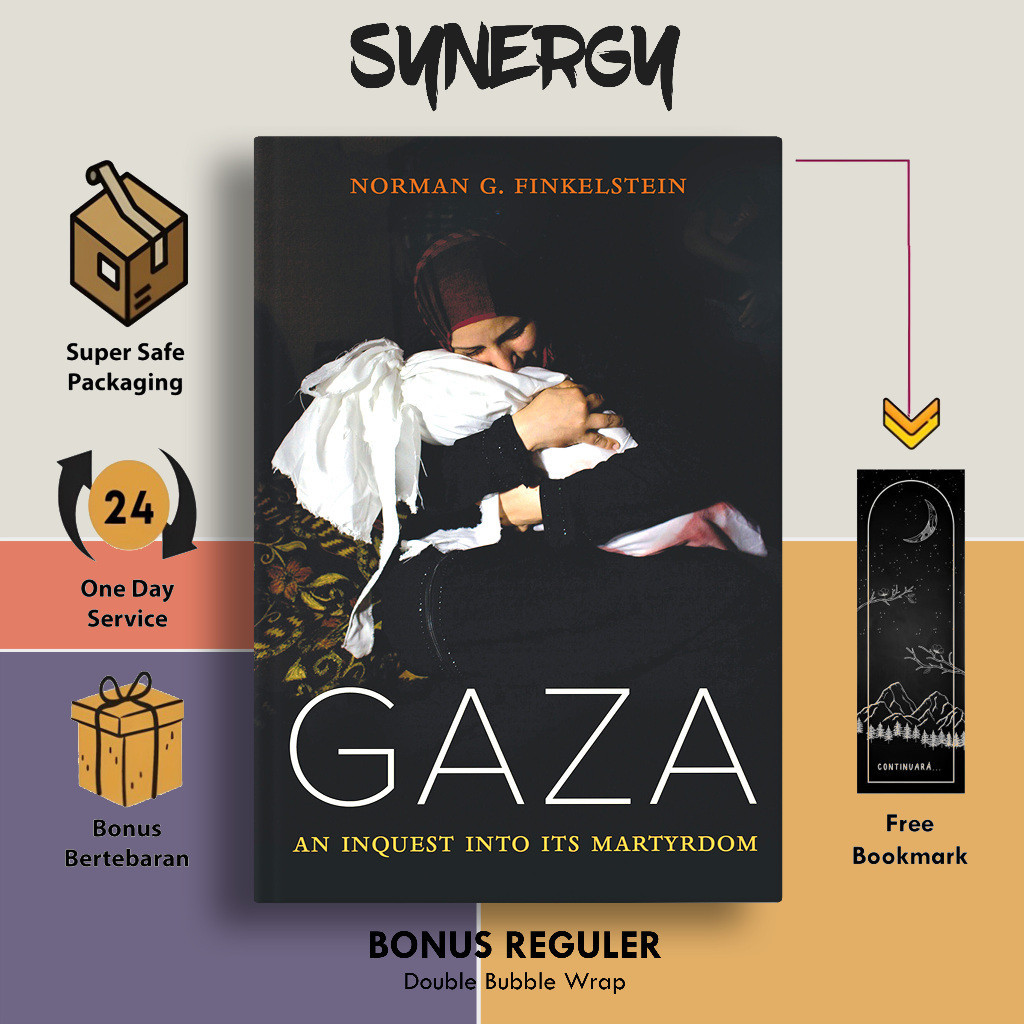 Gaza by Finkelsteine (อังกฤษ)