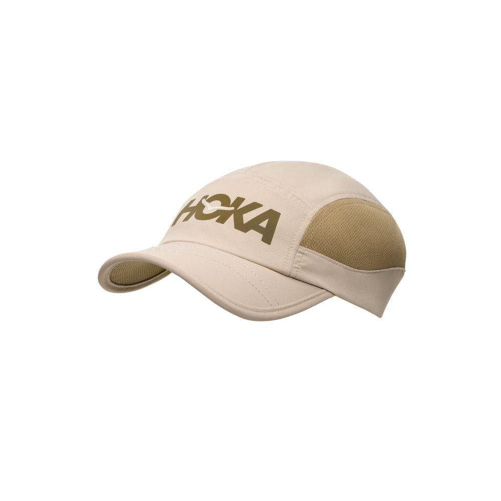 HOKA HOKA RUN HAT หมวกวิ่งออกกำลังกายสำหรับผู้ชายและผู้หญิง