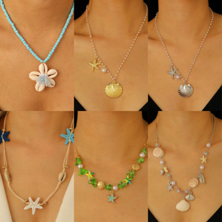 จัดส่งจากประเทศไทย สร้อยคอแฟชั่น เครื่องประดับแฟชั่น ความรู้…