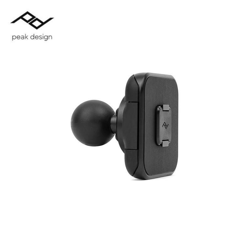 Peak Design Mobile 1" Ball Mount Locking AdapterHT99 NCAB