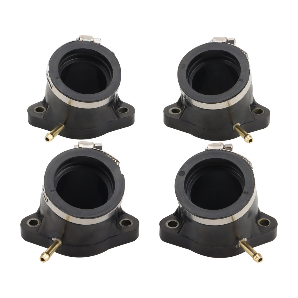 ข้อต่อ Manifold Air Inlet ของรถจักรยานยนต์ ปรับให้เข้ากับ YAMAHA XJ1100 XS1100 XS1100L XS1100S