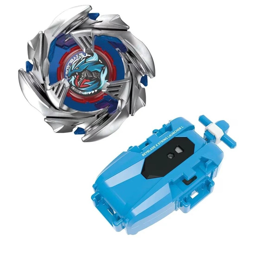 Beyblade X UX-11 Impact Drake 9-60LR Starter Set