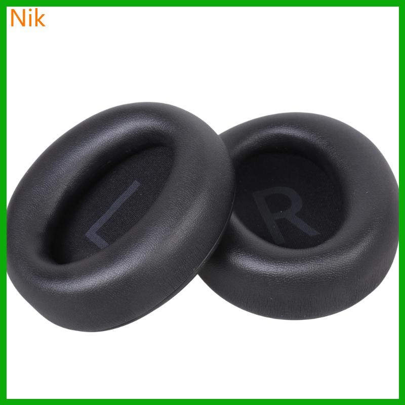 บ.น.ค.ศ.ม. Earmuffs สําหรับ BH76 Plus ชุดหูฟัง Earpads Ear Pad ฟองน้ํา Ear Cushions