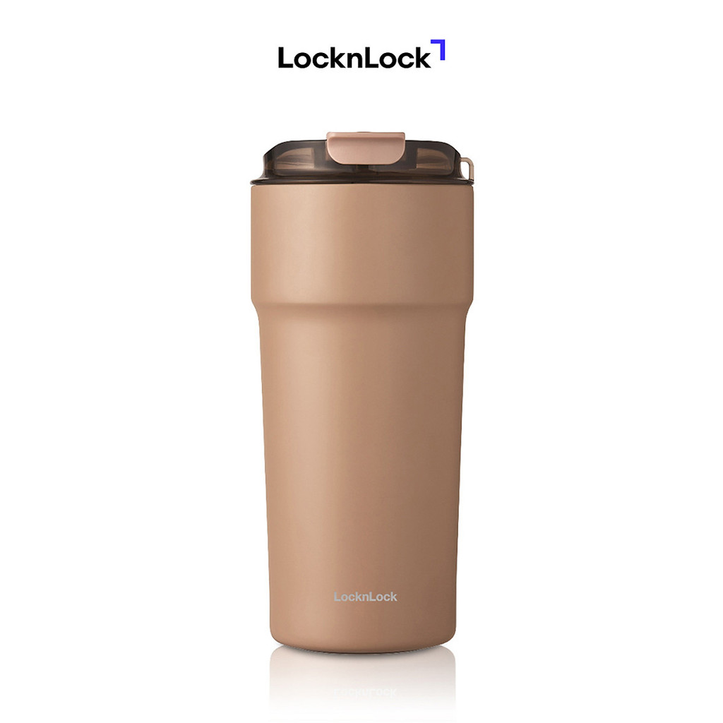 METRO CAFE TUMBLER LocknLock LHC4359 กระติกน้ําร้อน - ความจุ 650ml