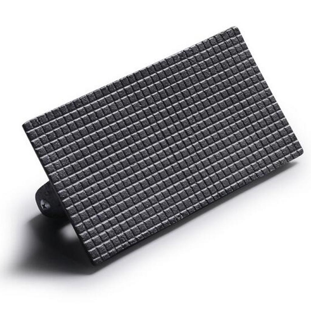 [arutoxalc] Lovoski Cast Iron Burger Press สเต็กแฮมเบอร์เกอร์ แซนวิช Skillet ย่าง