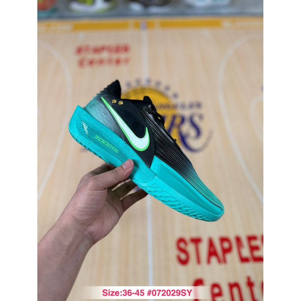 Spot Nike GT Cut 3 Turbo GT 3.5 รองเท้าบาสเก็ตบอลนุ่มสบาย