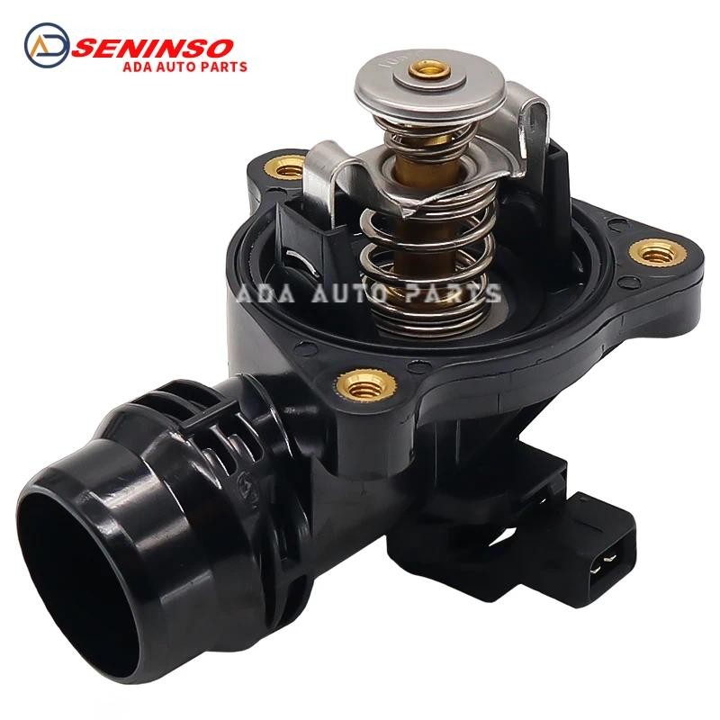 11537510959 Thermostat Coolant สําหรับ BMW 1 3 5 Series N42 N46 E46 E91 E90 E84 E83 E60 X1 18i X3 Z4