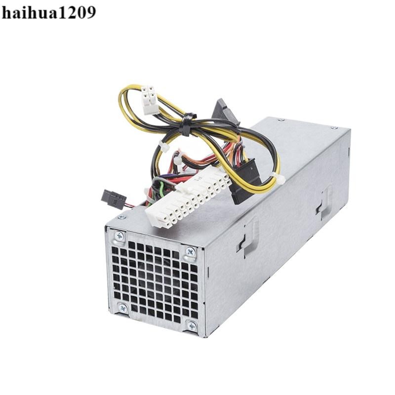 แหล่งจ่ายไฟ Dell 9010 390SFF H240AS-00 AC240AS-00 RV1C4 3WN11 2TXYM