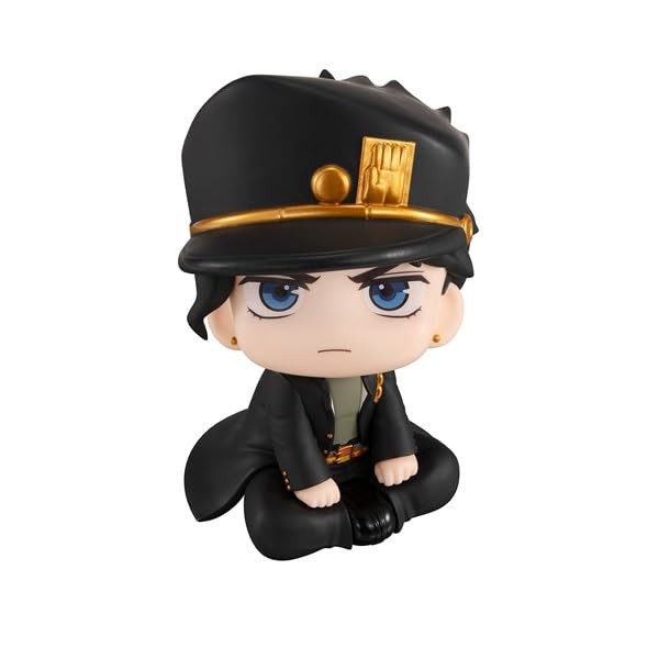JoJo's Bizarre Adventure Stardust Crusaders Kujo Jotaro Figure_cmopleted item