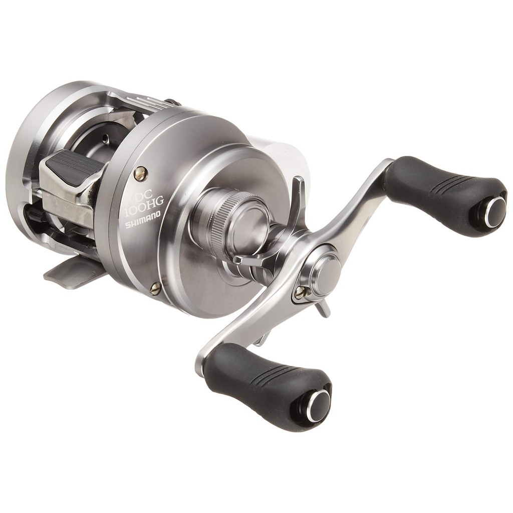 SHIMANO Calcutta Conquest DC Baitcasting Reel Series