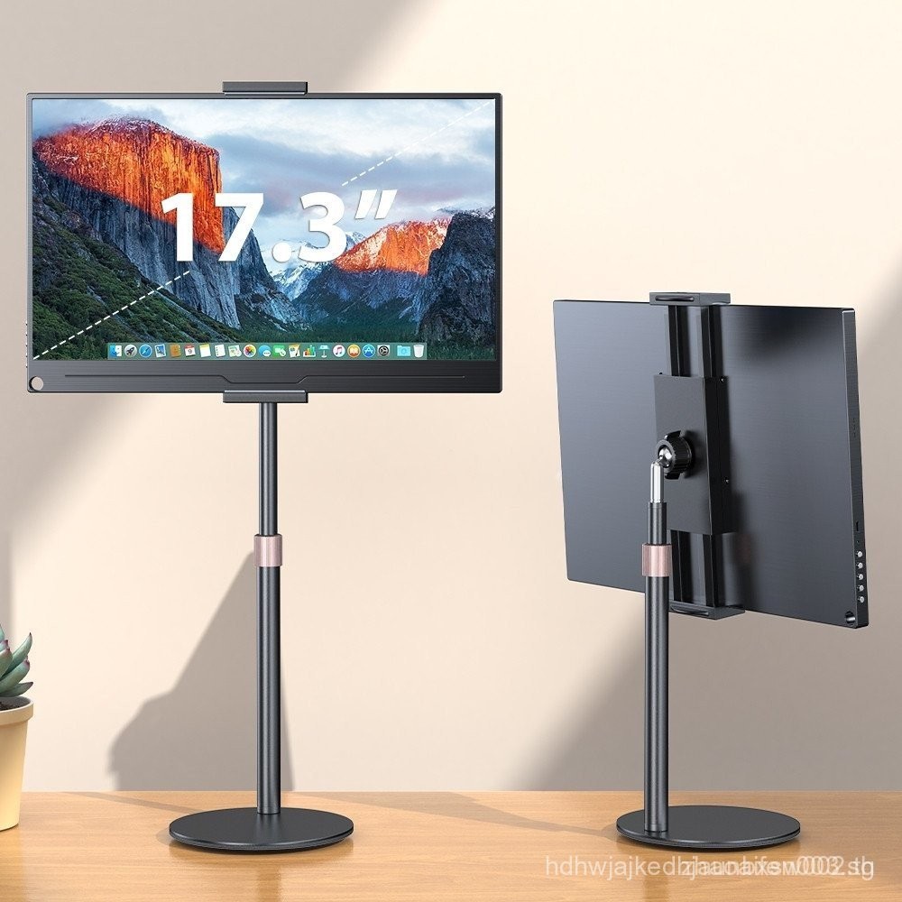 ⭐⭐⭐⭐UPERFECT ขาตั้งแบบพกพาพร้อมสกรูมือ Uperfect 7 ถึง 17.3 นิ้วอิสระ VESA Monitor Desk Mount⭐⭐⭐⭐