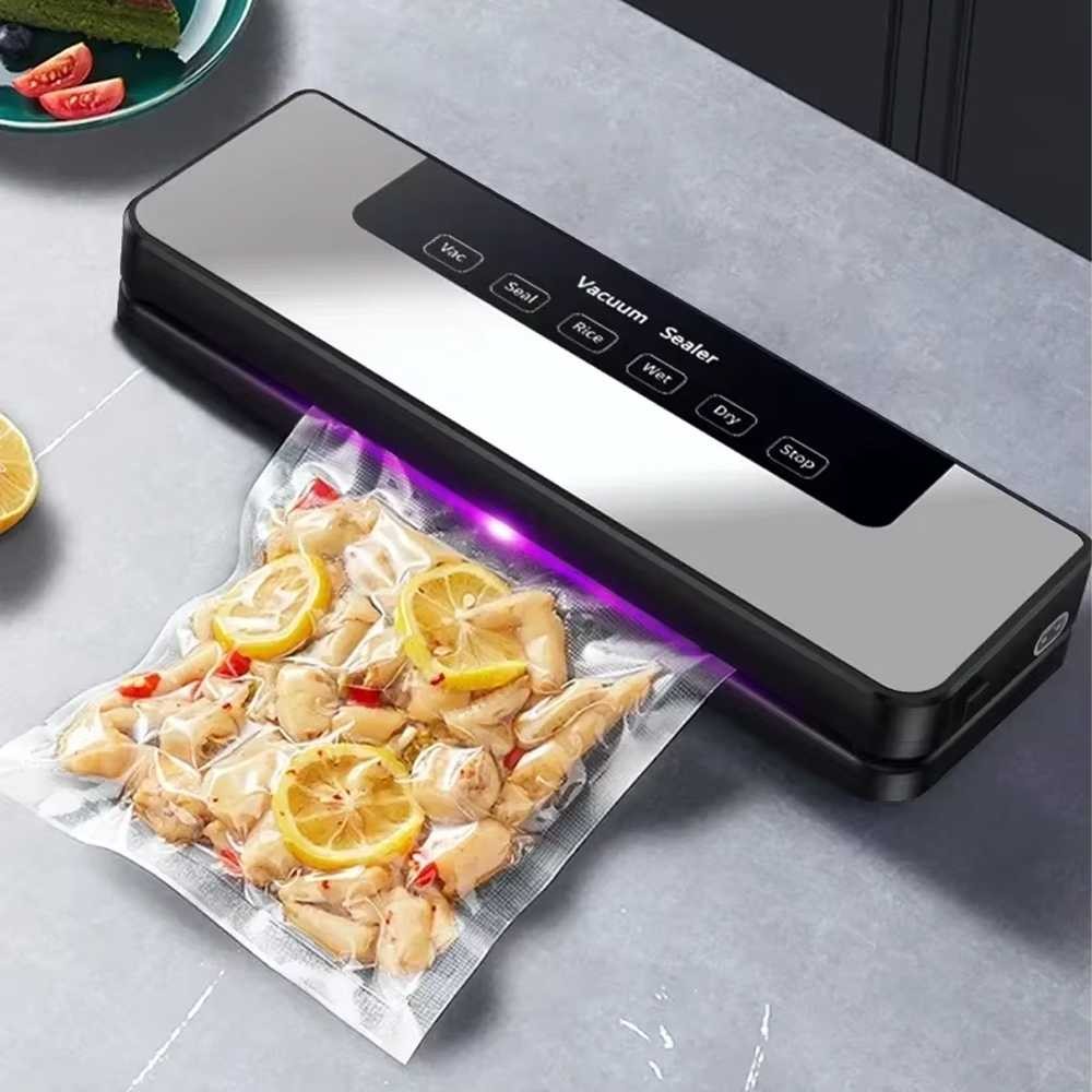 NAKZEN เครื่องซีลสูญญากาศอาหารบรรจุภัณฑ์ 120W - FKJ-9600