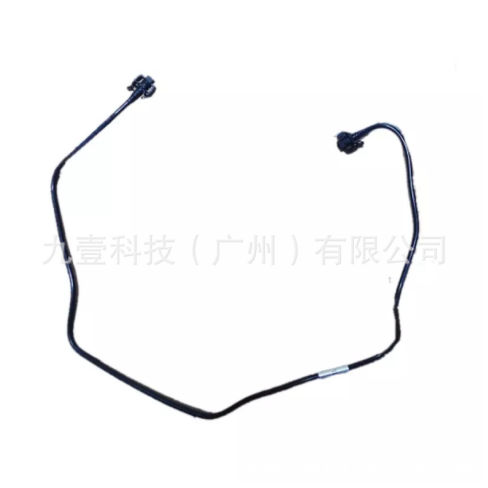 适用福特翼博1.0T冷却软管水箱回水管D4B1-8C012-AB D4BZ-8B081C