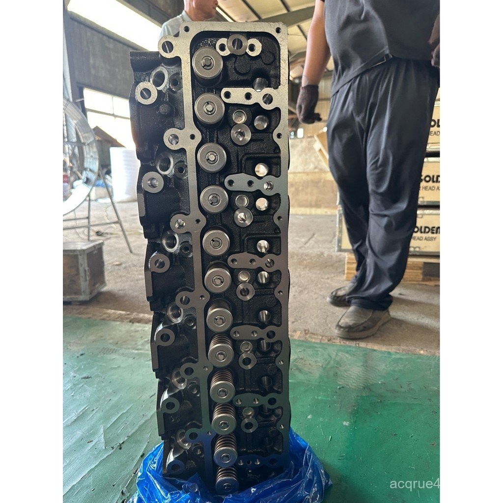 11039-06J00 TD42 ฝาสูบ 11039-06J01 อะไหล่รถยนต์ TD42