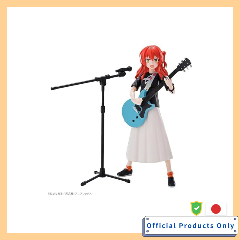 BANDAI SPIRITS Bocchi the Rock 30MP Ikuyo Kita Color-Coded Plastic Model