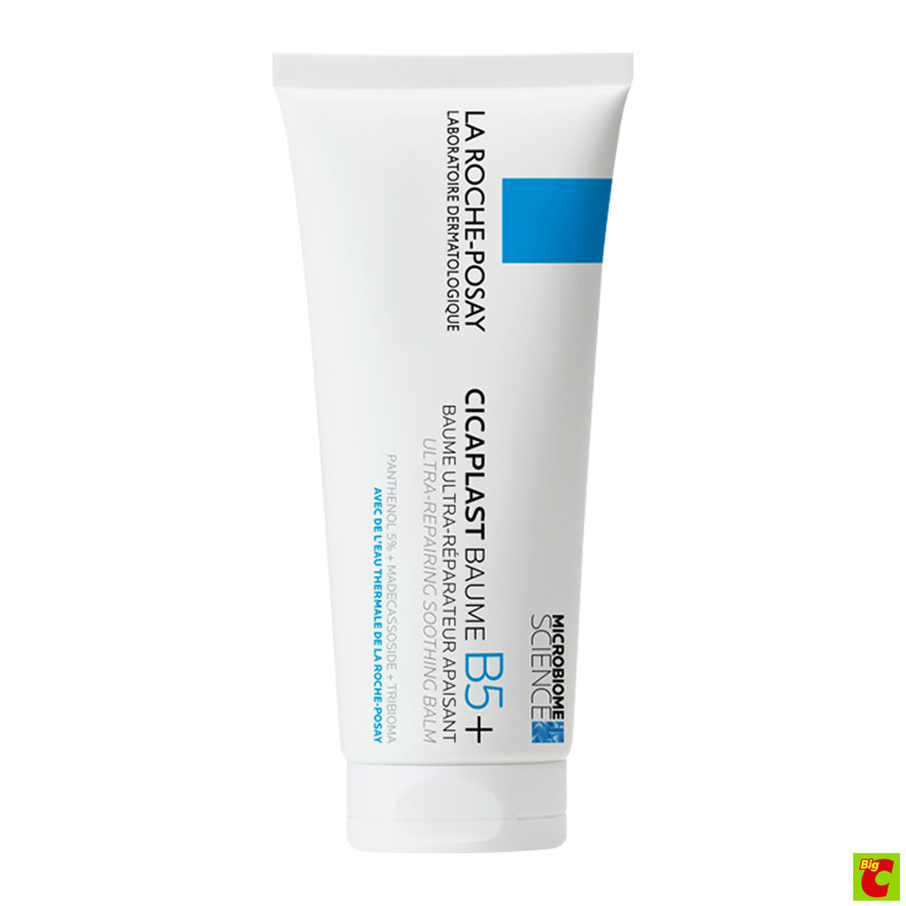 ลาโรช-โพเซย์ ซิคาพลาส โบม บี5 ซูทติ้ง รีแพร์ริ่ง บาล์ม 100 มล.