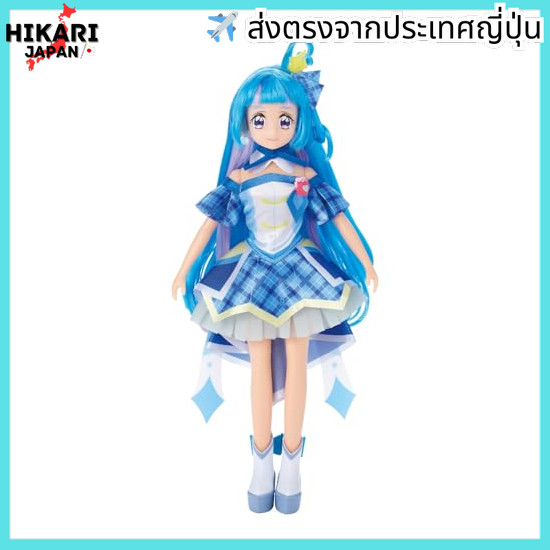 【จากประเทศญี่ปุ่น】 [BANDAI] Kimi to Idol Pretty Cure♪ Pretty Cure Style Cure Wink