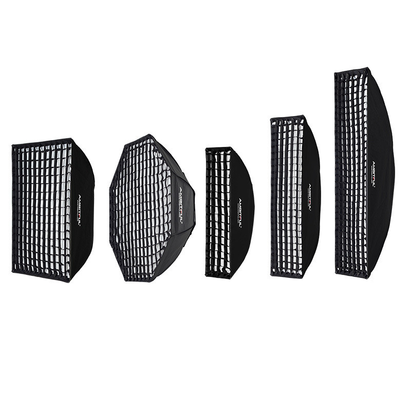 Godox **** ไฟสตูดิโอ Baorong Grid Softbox20251004