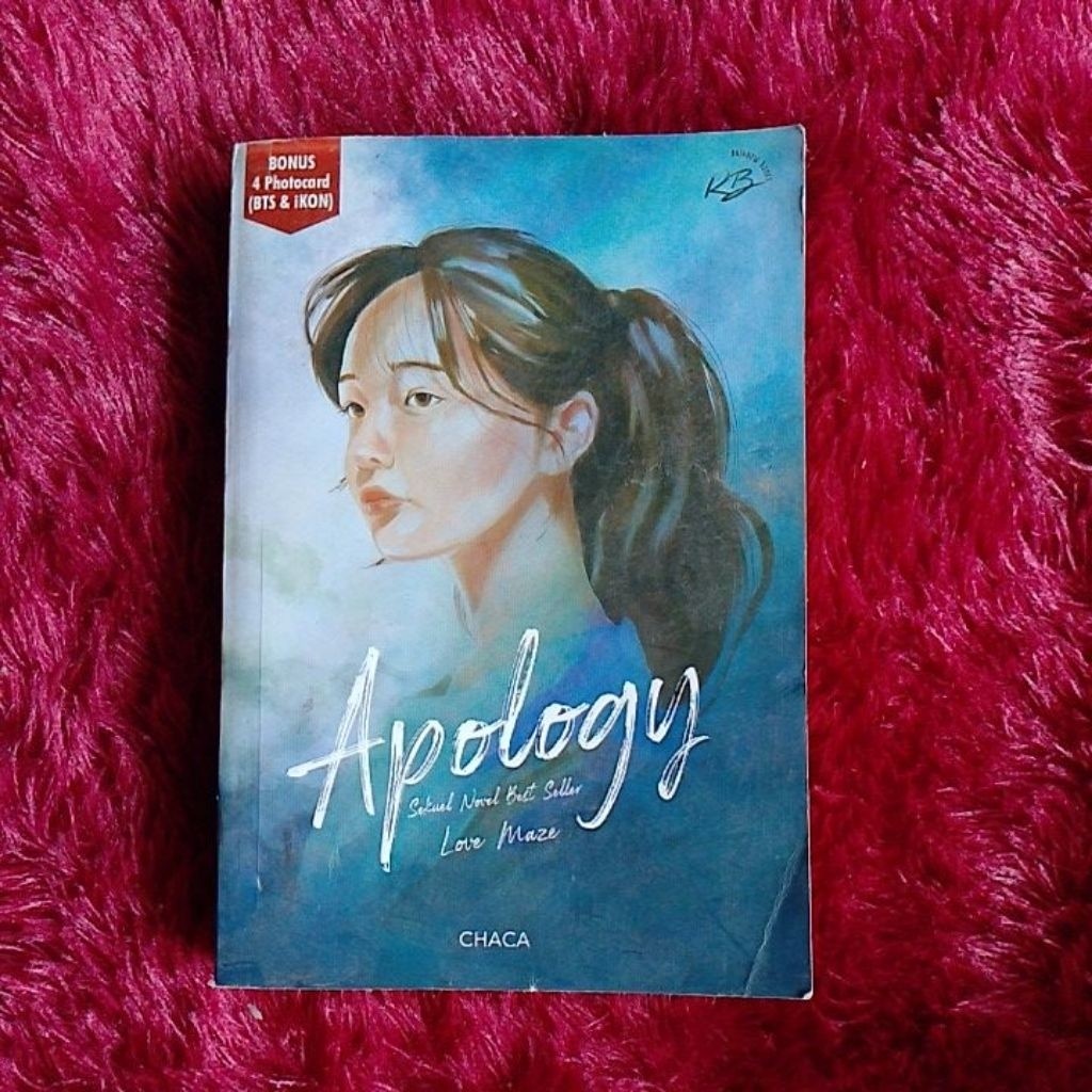 APOLOGY - CHACHA | ต้นฉบับก่อนรัก