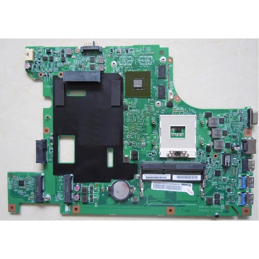 Lenovo B590 B580 V580 V580C B490 B480 M490 V480 เมนบอร์ดเดิม