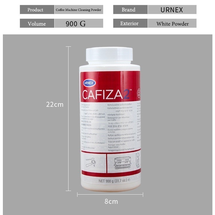 【จัดส่ง 1 วัน】ผงล้างเครื่องชงกาแฟ ขนาด900 เครื่องชงกาแฟสะอาดเหมือนใหม่ ชุดทำความสะอาดเครื่องชงกาแฟ - รูปที่ 3