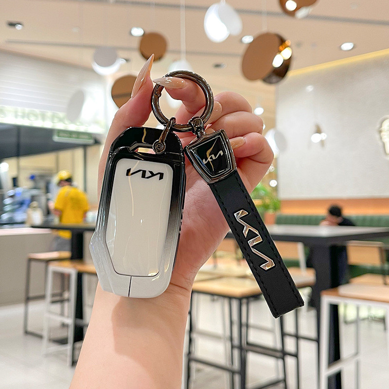 เฉพาะ 24 Kia k3 ฝาครอบกุญแจ Xinzhi วิ่ง k5k2k4kx3kx5kx1 Lion Platinum Tuojie Setus Shell Buckle