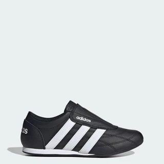 adidas ไลฟ์สไตล์ รองเท้า Tekwen ผู้หญิง สีดำ JS3871