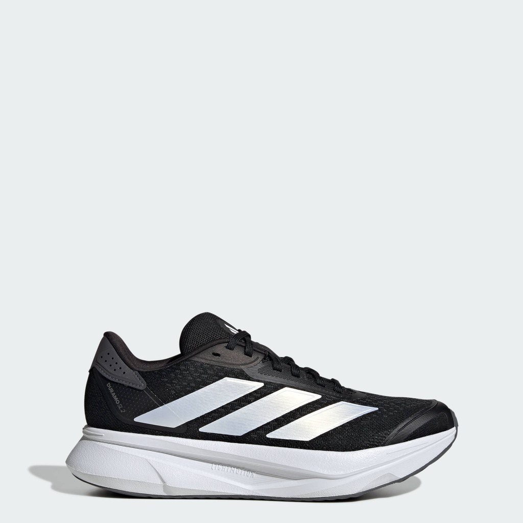 adidas วิ่ง รองเท้าวิ่ง Duramo SL 2 ผู้หญิง สีดำ IH8225