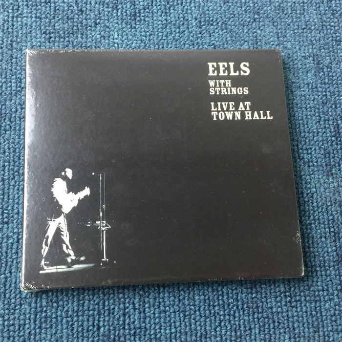 Eels With Strings Live At Town Hall (ใหม่เอี่ยม ) เฉียน
