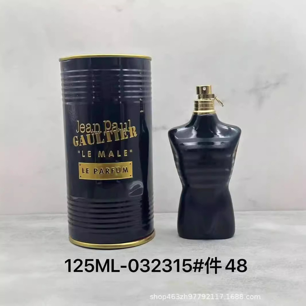 Jean Paul Gaultier Le Beau高缇耶裸男香水高质量批发
